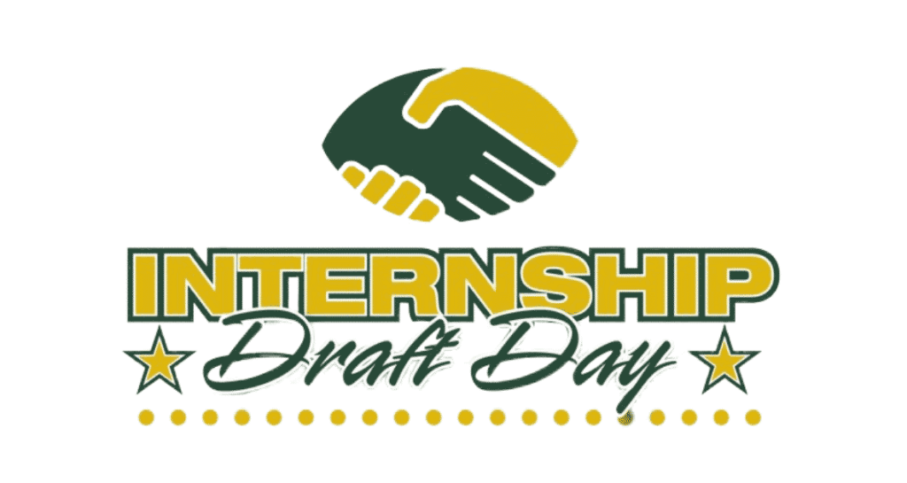 Internship Draft Day at Lambeau Field