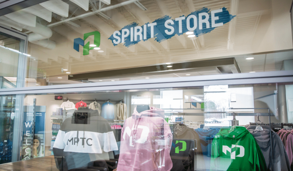 Spirit Store