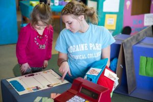 ECE Becomes Moraine Park’s First Zero Textbook Cost Program
