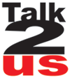 Talk2Us logo
