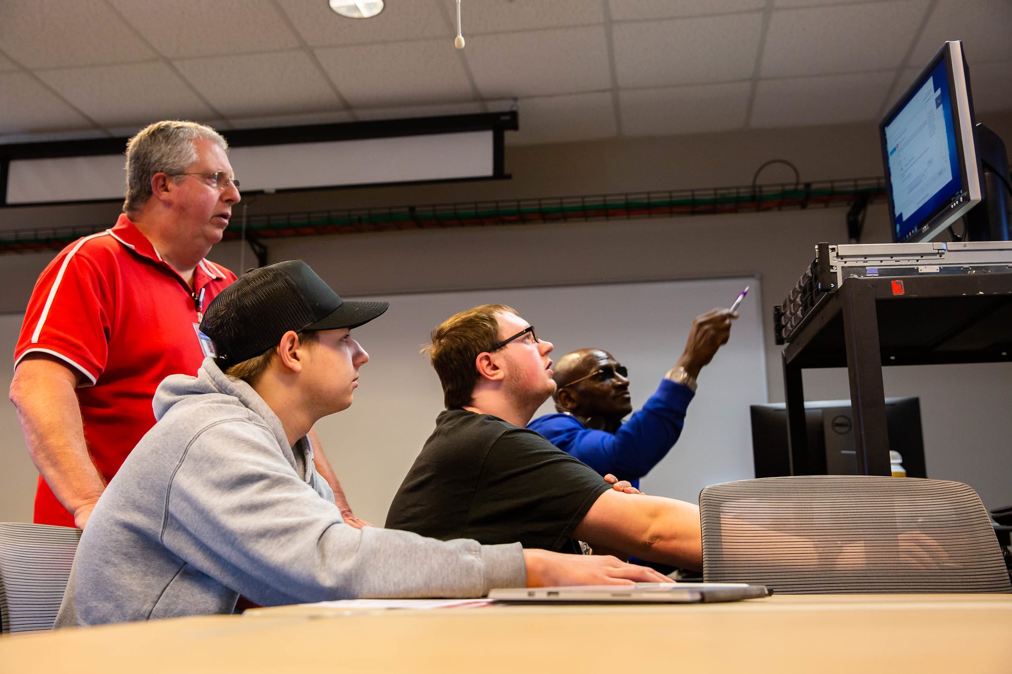 Help Desk Support Program | Moraine Park Technical College