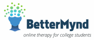 Logo for BetterMynd: Online therapy for college students