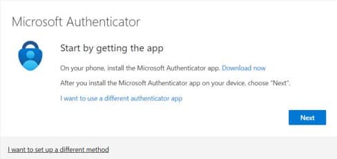 Microsoft Authenticator Logo