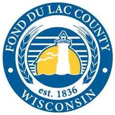 Logo of Fond du Lac County.