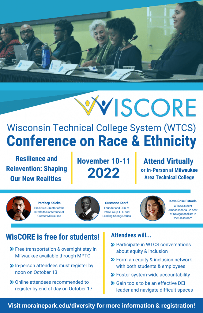 Wiscore conference information
