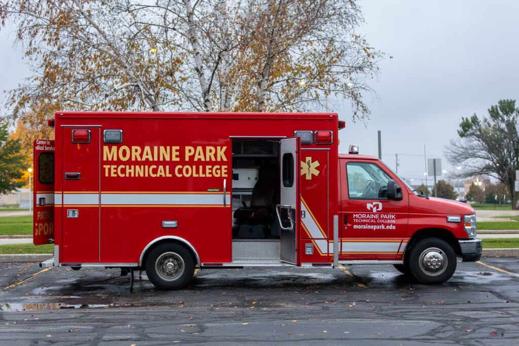 Moraine Park Ambulance