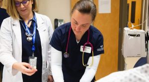 New at Moraine Park: DAISY Award for Extraordinary Nursing Students