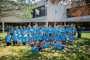 2022 Tech Knowledge College Event Group Photo