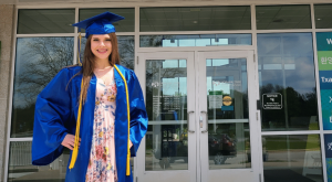 Britney Olsen: Ensuring your Own Success