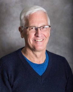 David Block, ELL Instructor in the Fond du Lac Campus.