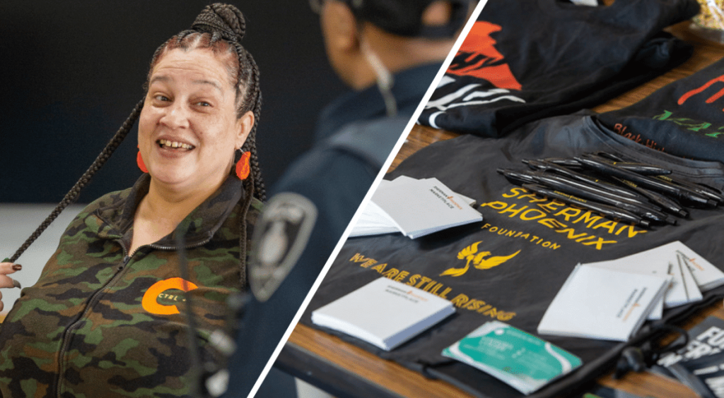 MPTC Student Christal Shipp