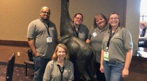Moraine Park Student Chapter Receives Merit Award from SHRM