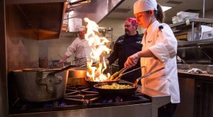 Come one, come all–MPTC’s Park Terrace Restaurant is Open for Dining!