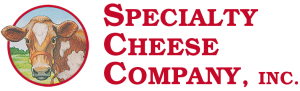 Logo of company Specialty Cheese Co.