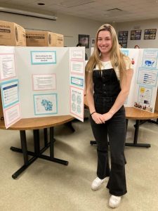 mental health nursing project