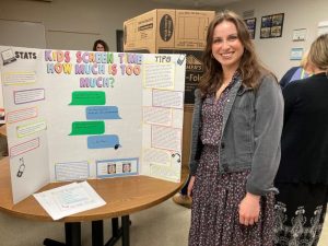 mental health nursing project