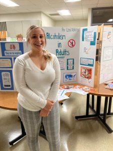 mental health nursing project