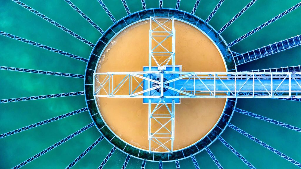 Water Quality treatment plant