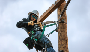 Moraine Park Hosts EPD Skills Competition