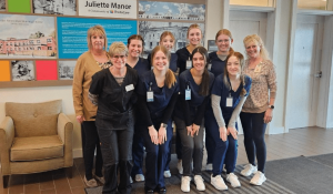 Berlin High School students jumpstart nursing careers