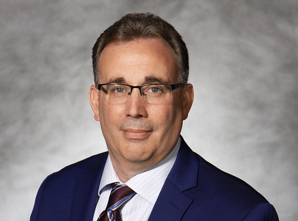 Dave Ertmer headshot