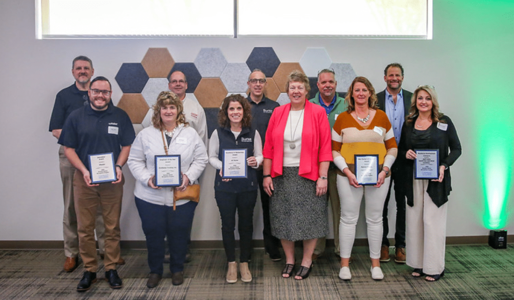 Business Partner Awardees