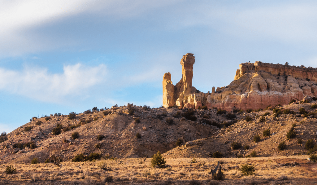 New Mexico Landscape