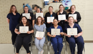 Moraine Park Students Make an Impact