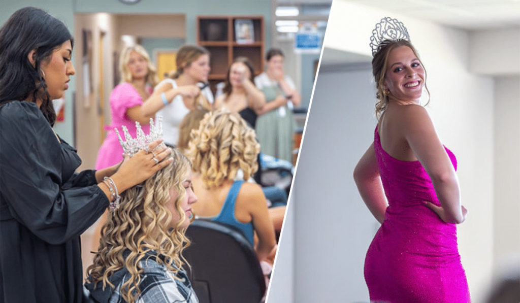 Cosmetology Fashion Show