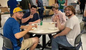 Welcome Week Wrap-Up 2023