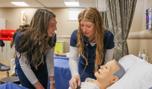 Moraine Park DAISY Award for Extraordinary Nursing Students