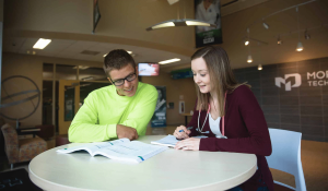 Moraine Park Sees Positive Enrollment Trends