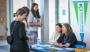 Moraine Park to Host Open Houses