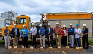 Moraine Park Breaks Ground on Horicon Regional Center