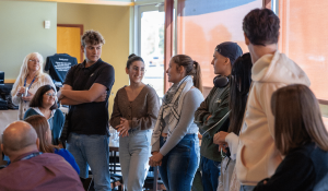 MPTC Welcomes German Exchange Students