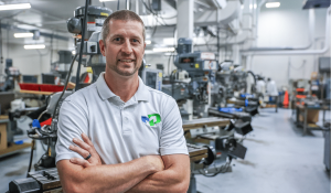 In The Lab with Joe Thurin