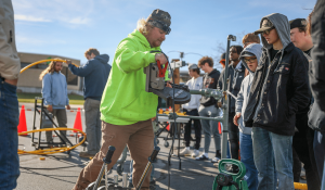 Celebrating National Apprenticeship Week