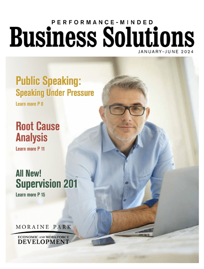 Performance-Minded Business Solutions Magazine, January to June 2024