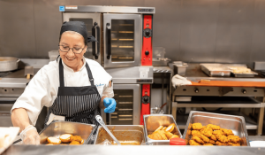 Culinary Students Host Food Truck Competition