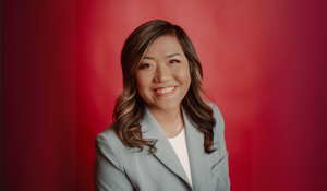 Mailia Bachleitner to Serve as Student Speaker at Winter Commencement