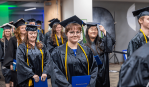 2023 Winter Commencement