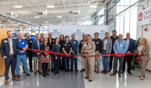 Moraine Park Celebrates AIR Center with Ribbon-Cutting