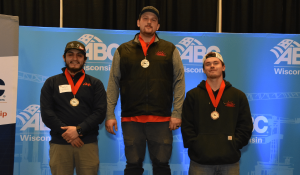 MPTC Carpentry Apprentices Sweep Podium at Skills Competition