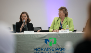 Moraine Park Hosts Legislative Breakfast