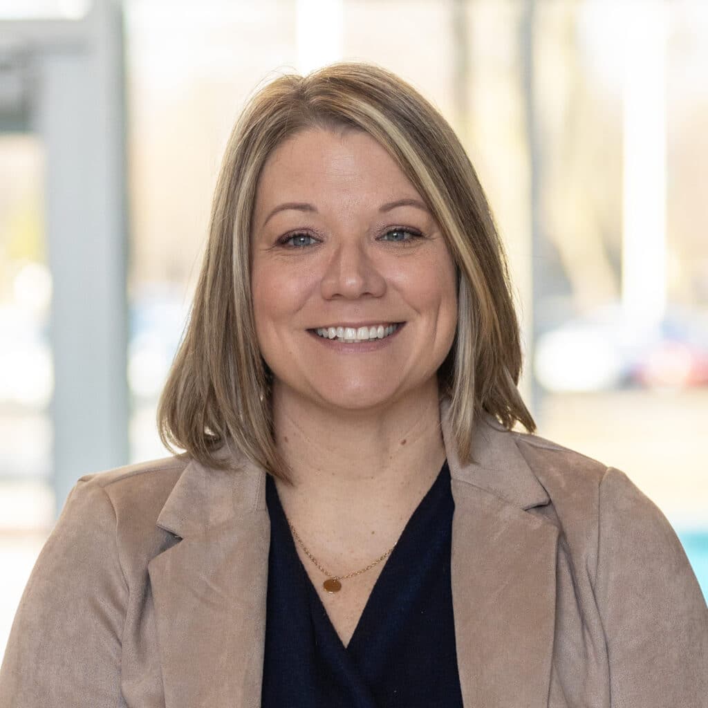 Amanda P. - Recruiter Photo