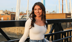 Moraine Park’s Reegan Groenewold Earns 2024 Student of the Year