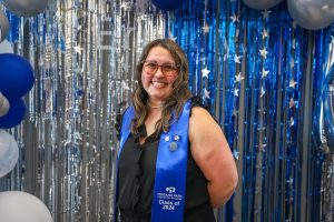 Moraine Park Nursing Student Rachelle Davis Earns Two Prestigious Awards