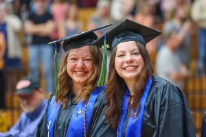 Mother-Daughter Duo Graduate from MPTC Nursing School