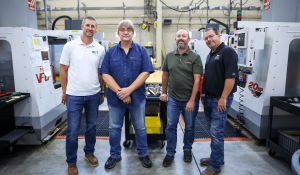 Moraine Park to Host CNC Field Day