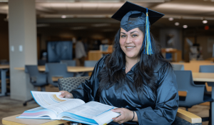 Hired Before Graduation: Delilah Hernandez